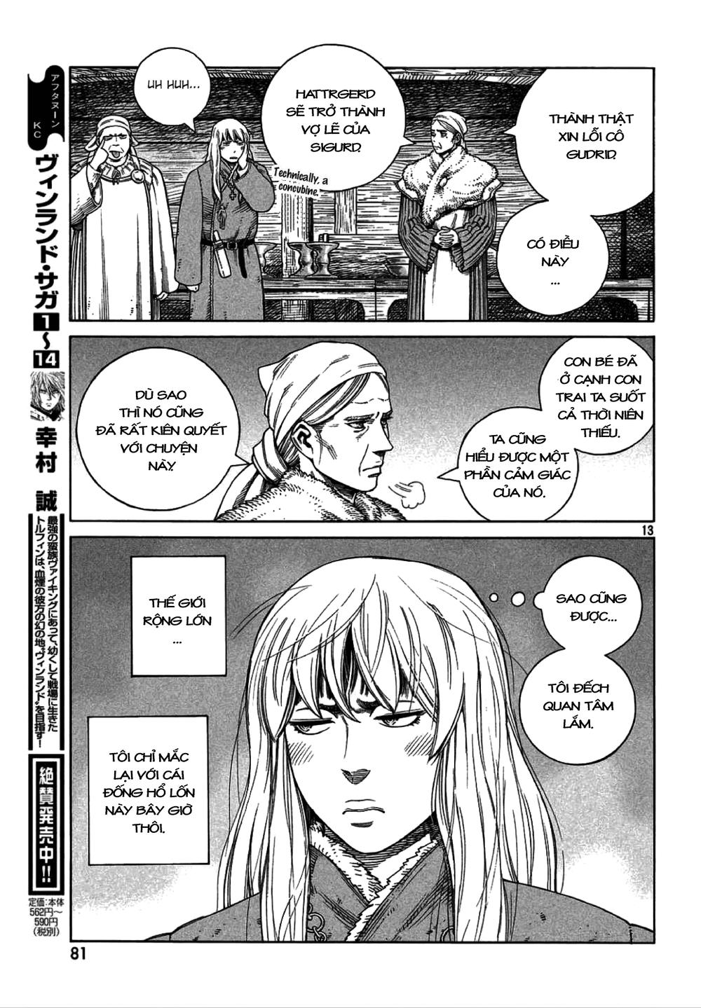 Truyền Thuyết Miền Đất Hứa Chap 106 - Next Chap 107