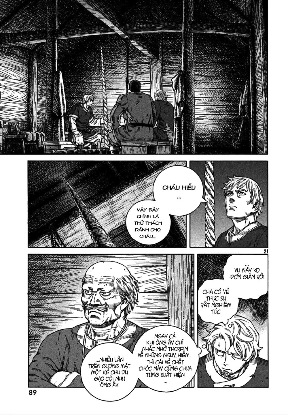 Truyền Thuyết Miền Đất Hứa Chap 106 - Next Chap 107