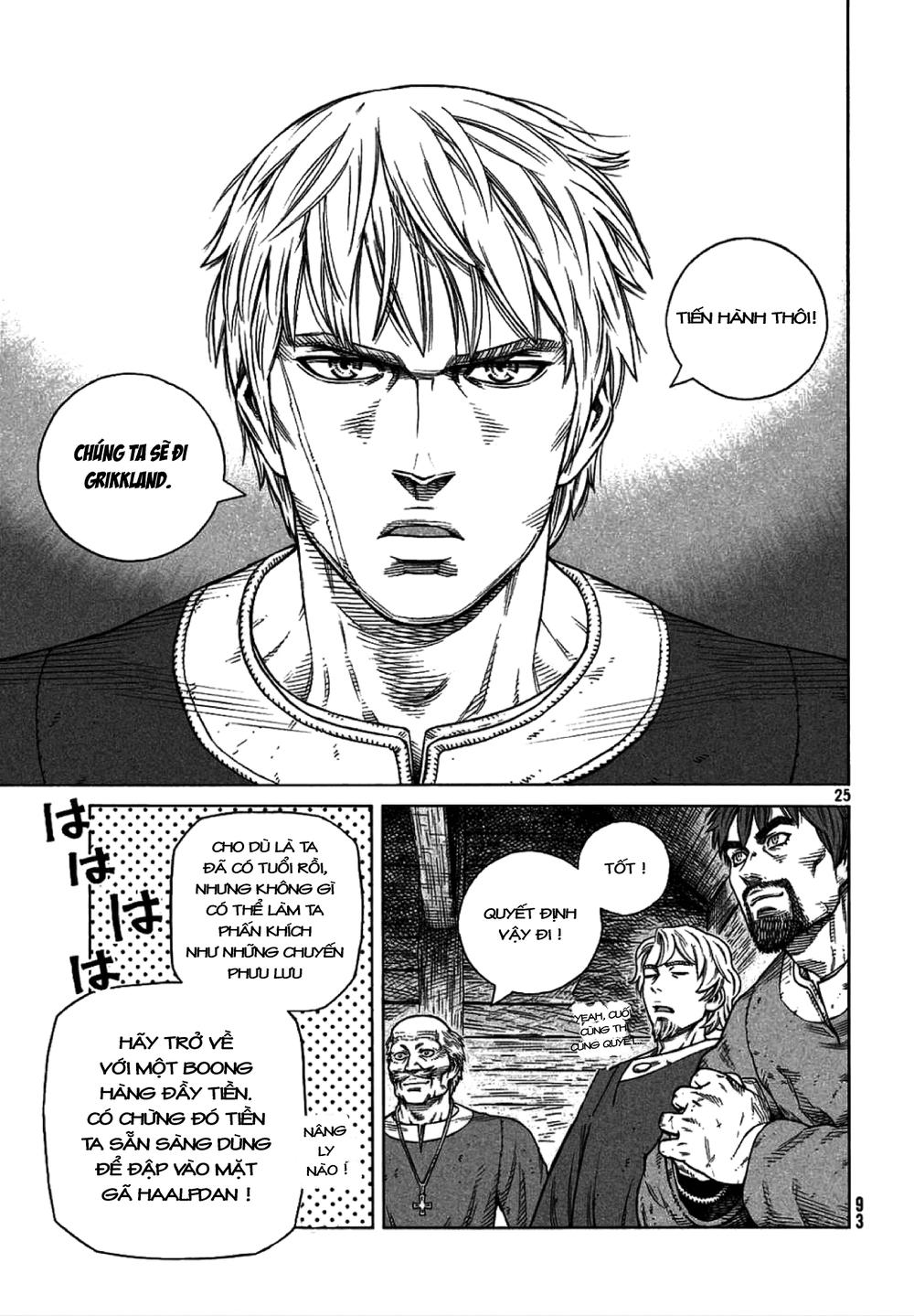 Truyền Thuyết Miền Đất Hứa Chap 106 - Next Chap 107