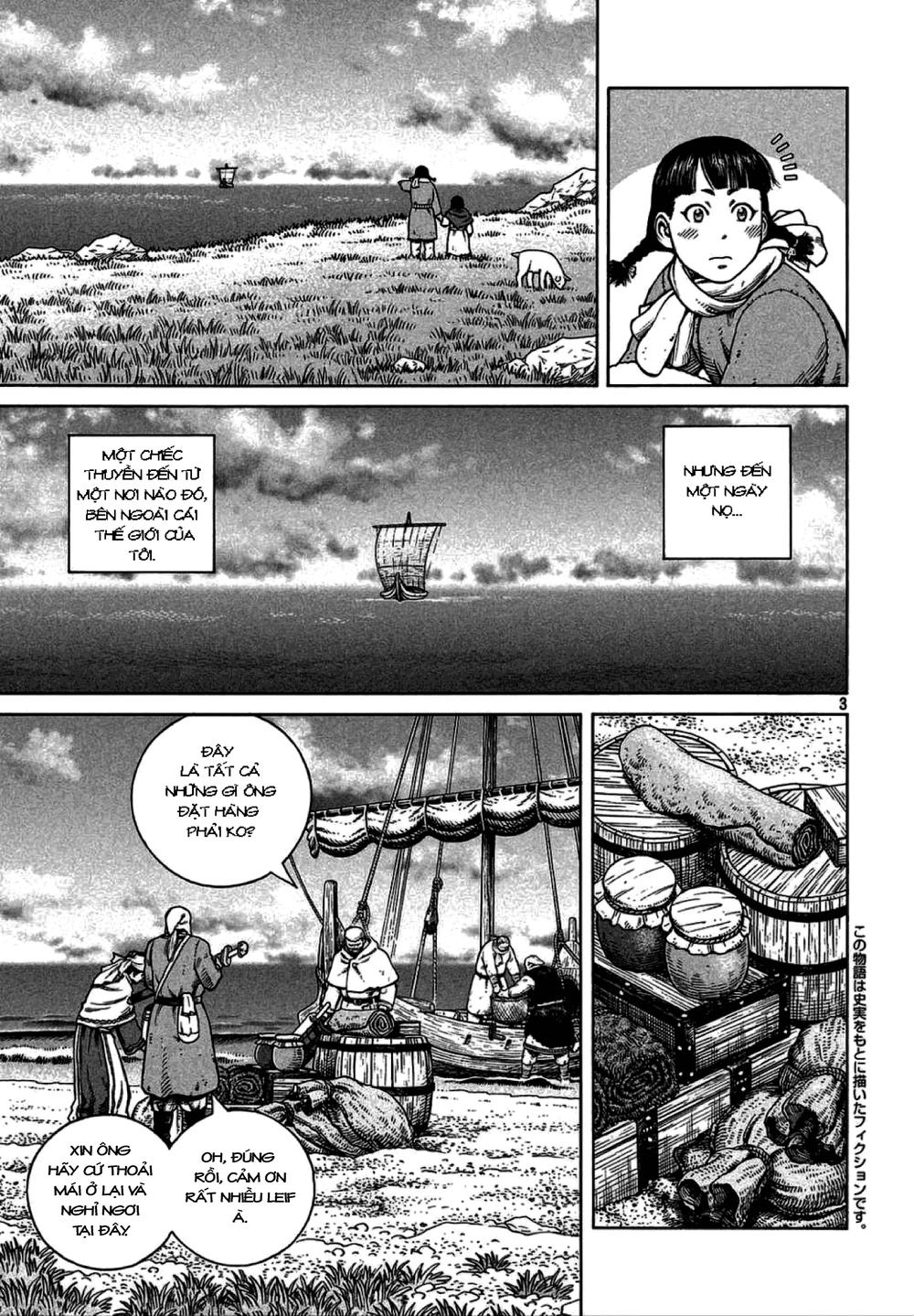 Truyền Thuyết Miền Đất Hứa Chap 106 - Next Chap 107