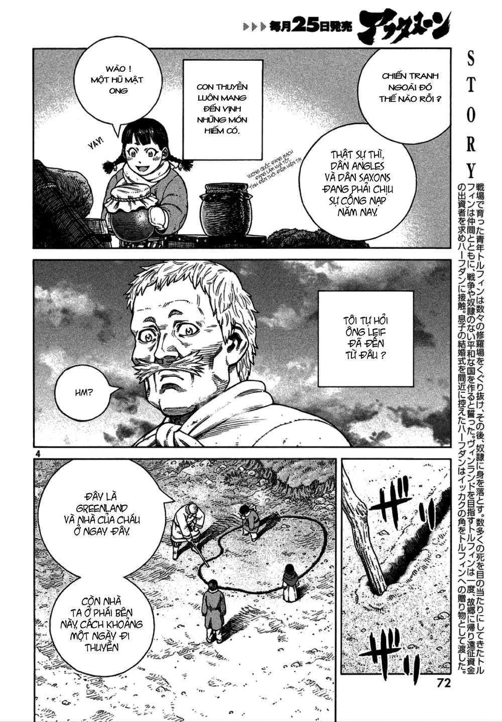 Truyền Thuyết Miền Đất Hứa Chap 106 - Next Chap 107