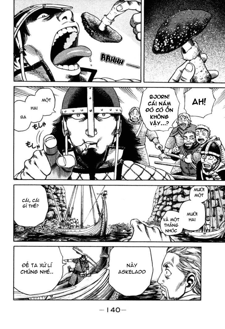 Truyền Thuyết Miền Đất Hứa Chap 11 - Next Chap 12