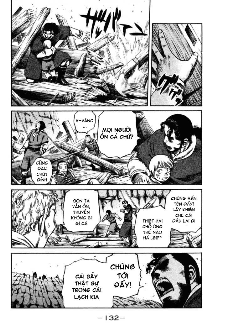Truyền Thuyết Miền Đất Hứa Chap 11 - Next Chap 12