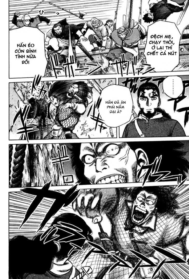 Truyền Thuyết Miền Đất Hứa Chap 12 - Next Chap 13