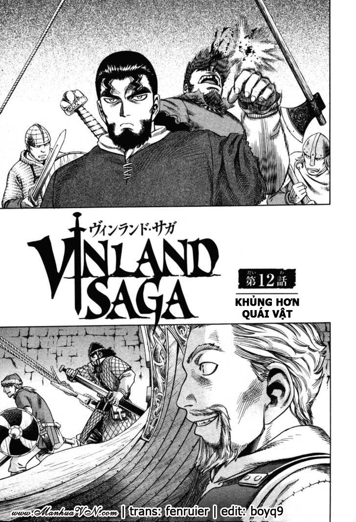 Truyền Thuyết Miền Đất Hứa Chap 12 - Next Chap 13