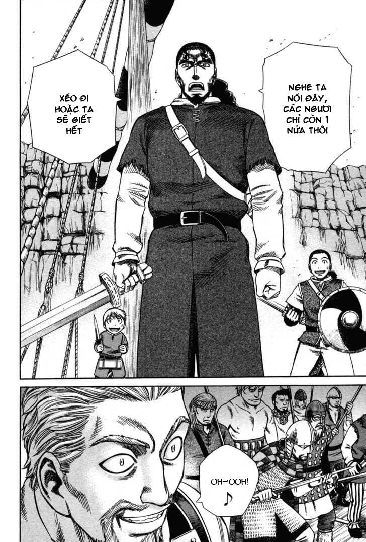 Truyền Thuyết Miền Đất Hứa Chap 12 - Next Chap 13