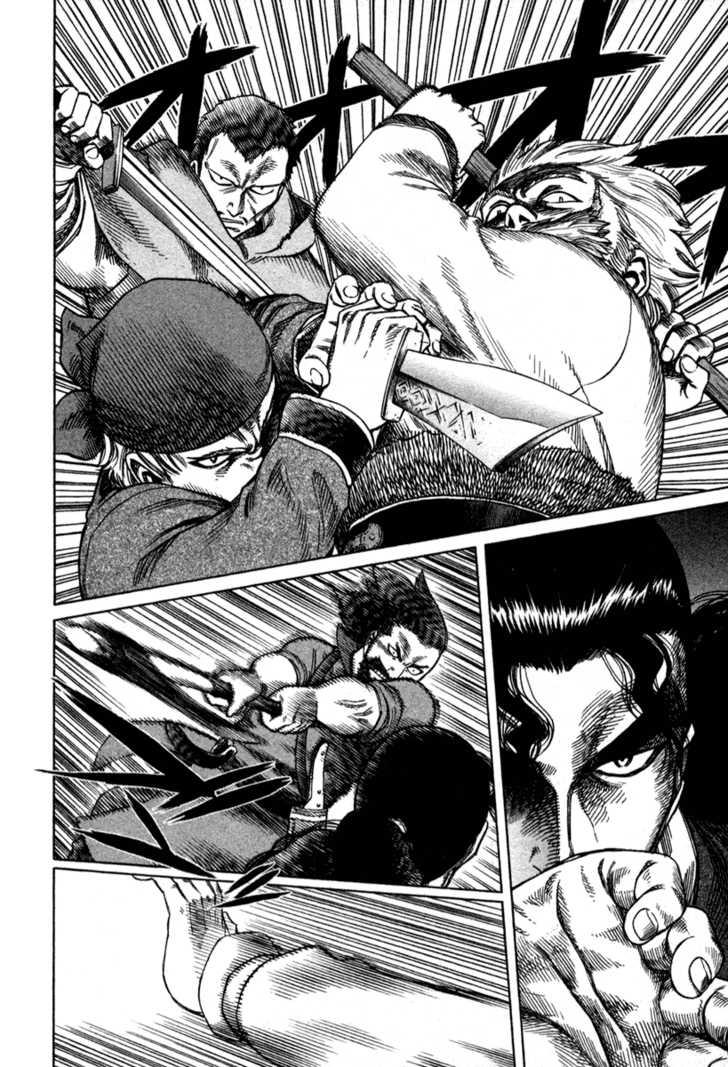 Truyền Thuyết Miền Đất Hứa Chap 12 - Next Chap 13