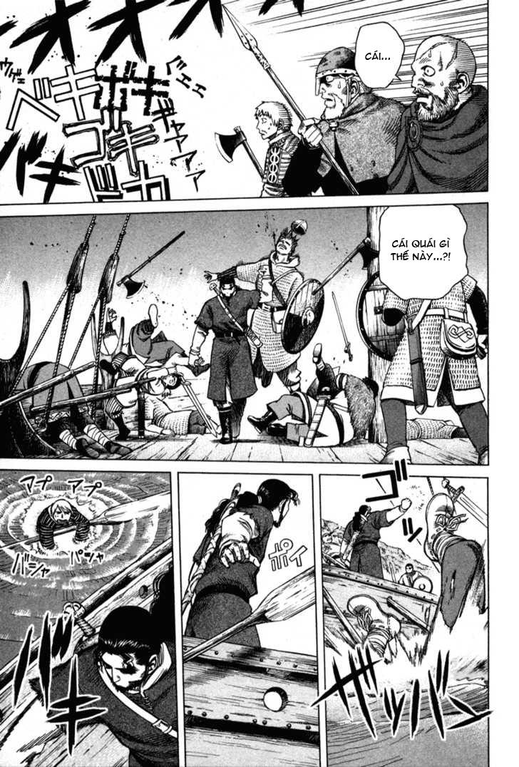 Truyền Thuyết Miền Đất Hứa Chap 12 - Next Chap 13
