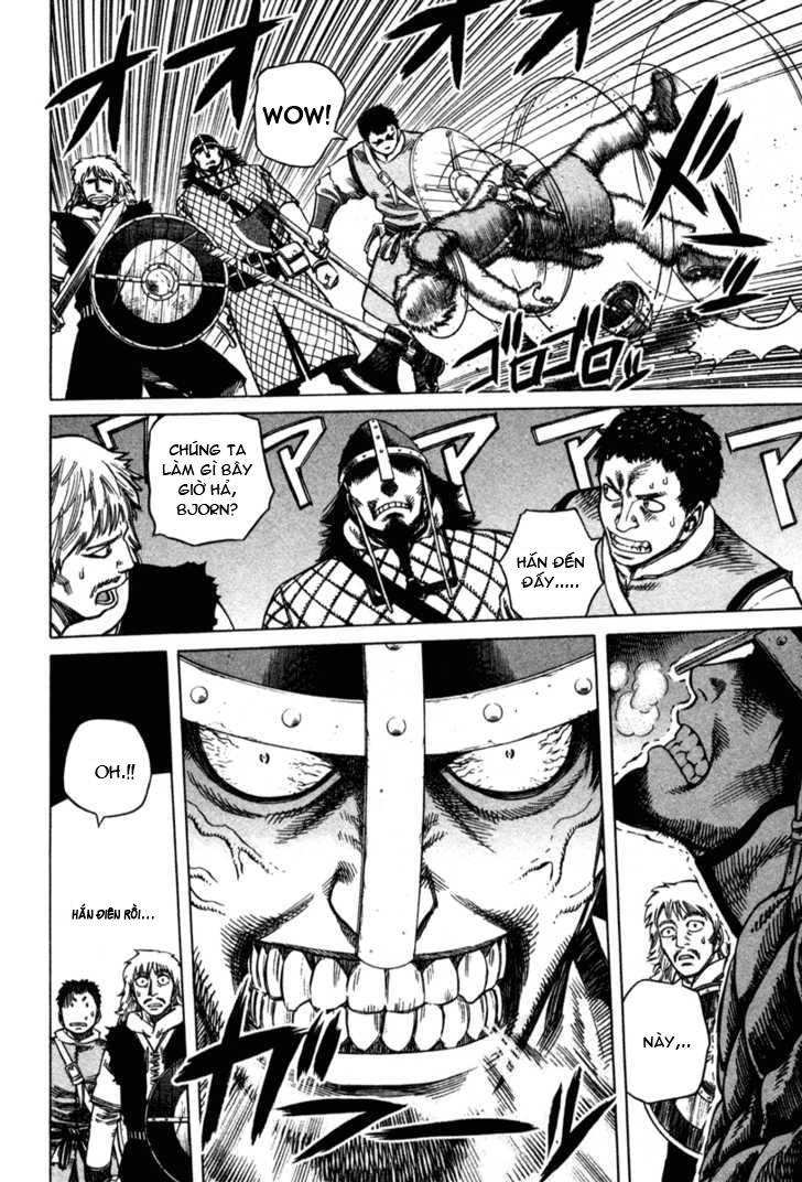 Truyền Thuyết Miền Đất Hứa Chap 12 - Next Chap 13