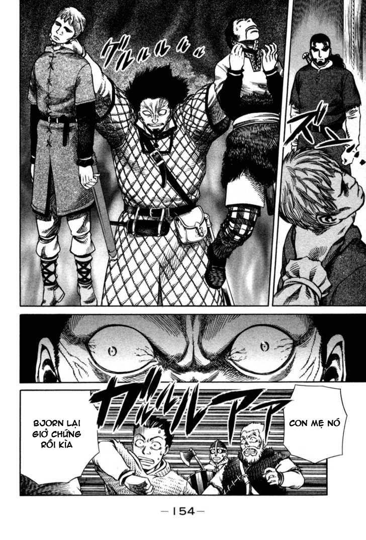 Truyền Thuyết Miền Đất Hứa Chap 12 - Next Chap 13