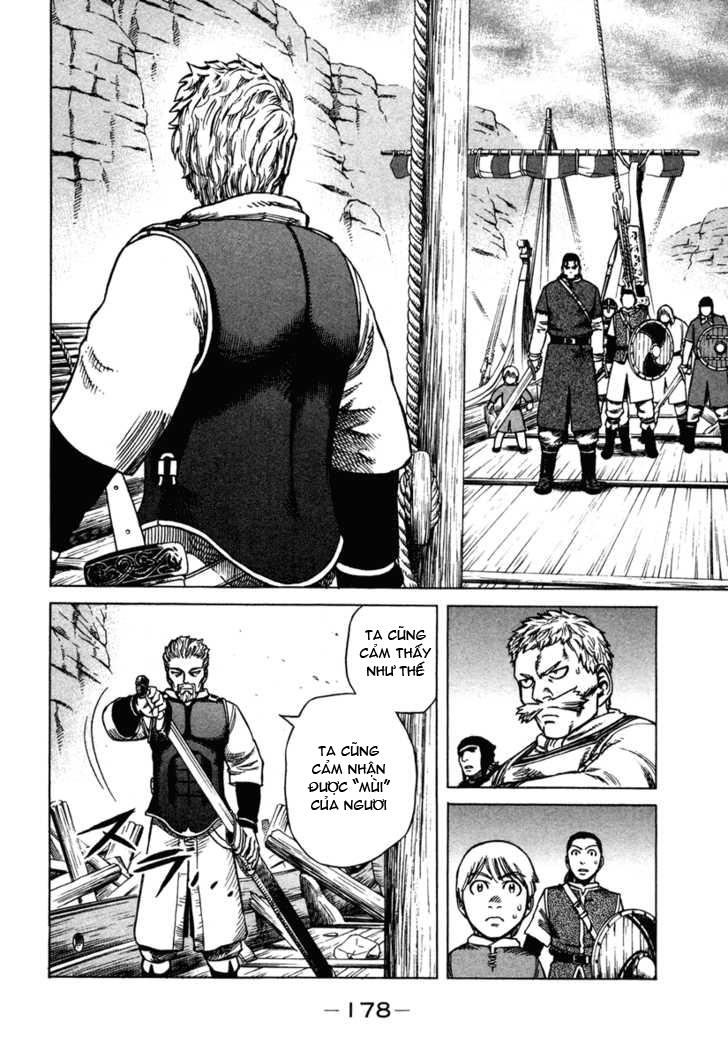Truyền Thuyết Miền Đất Hứa Chap 13 - Next Chap 14