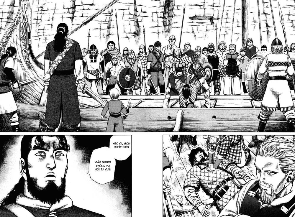 Truyền Thuyết Miền Đất Hứa Chap 13 - Next Chap 14