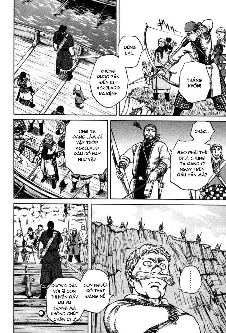 Truyền Thuyết Miền Đất Hứa Chap 13 - Next Chap 14