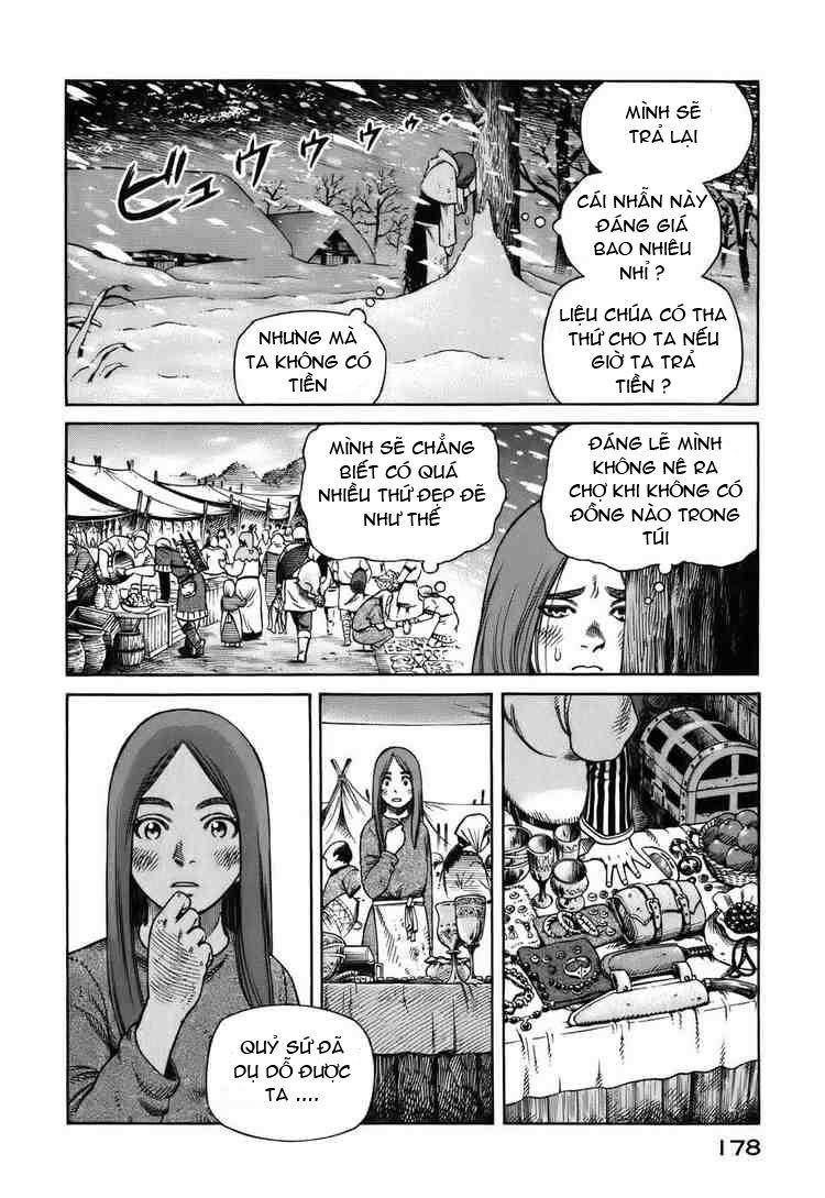 Truyền Thuyết Miền Đất Hứa Chap 28 - Next Chap 29