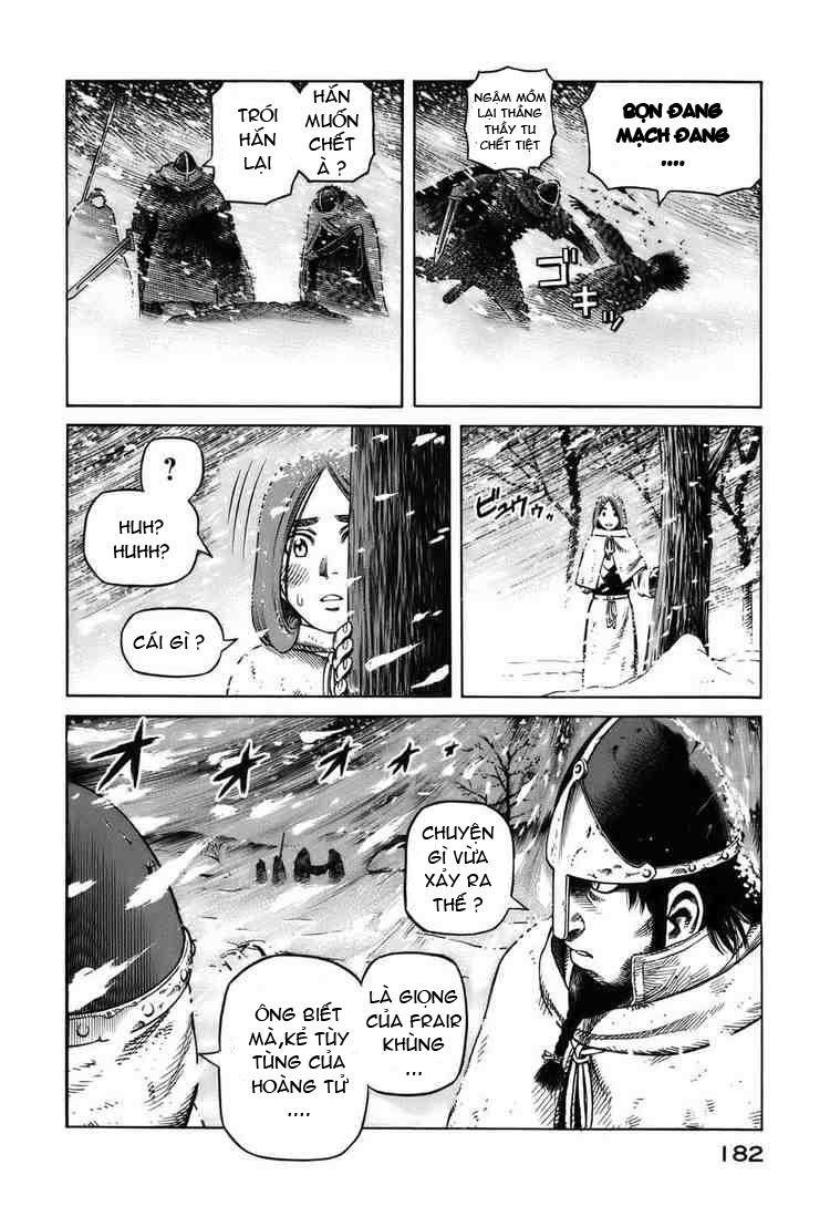 Truyền Thuyết Miền Đất Hứa Chap 28 - Next Chap 29