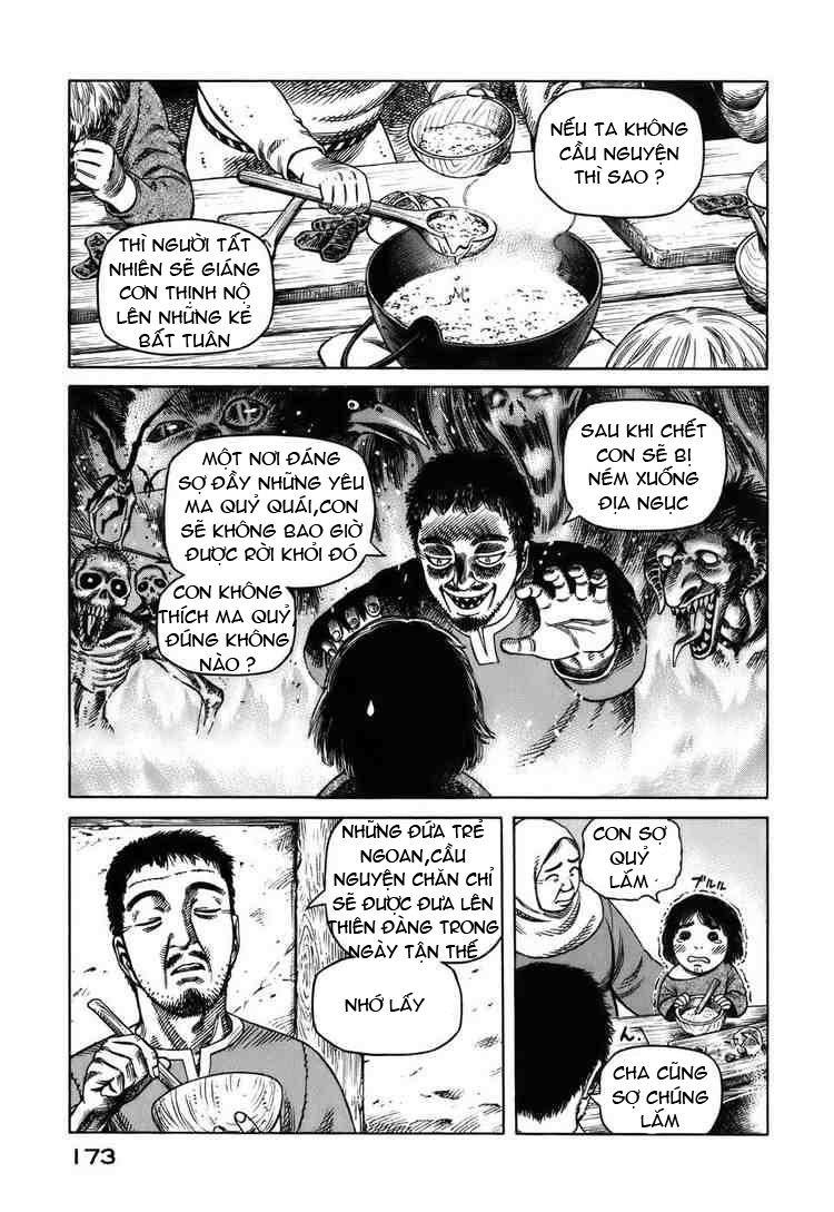 Truyền Thuyết Miền Đất Hứa Chap 28 - Next Chap 29