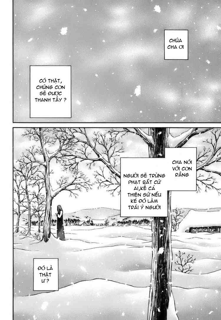 Truyền Thuyết Miền Đất Hứa Chap 28 - Next Chap 29