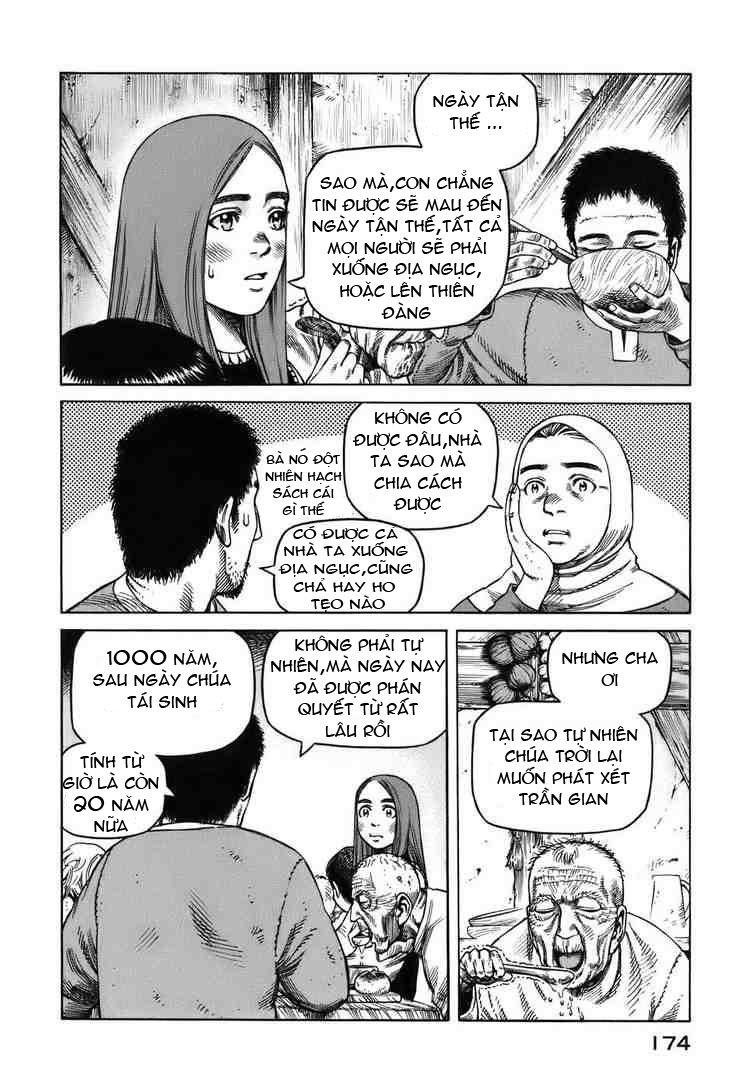 Truyền Thuyết Miền Đất Hứa Chap 28 - Next Chap 29