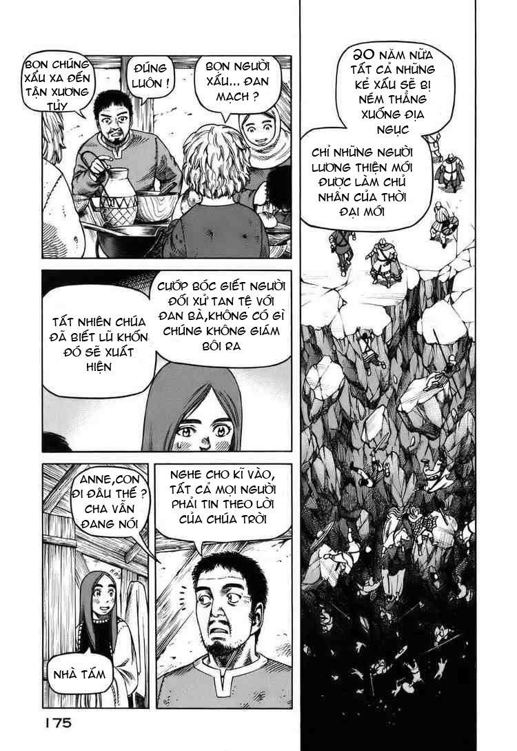Truyền Thuyết Miền Đất Hứa Chap 28 - Next Chap 29