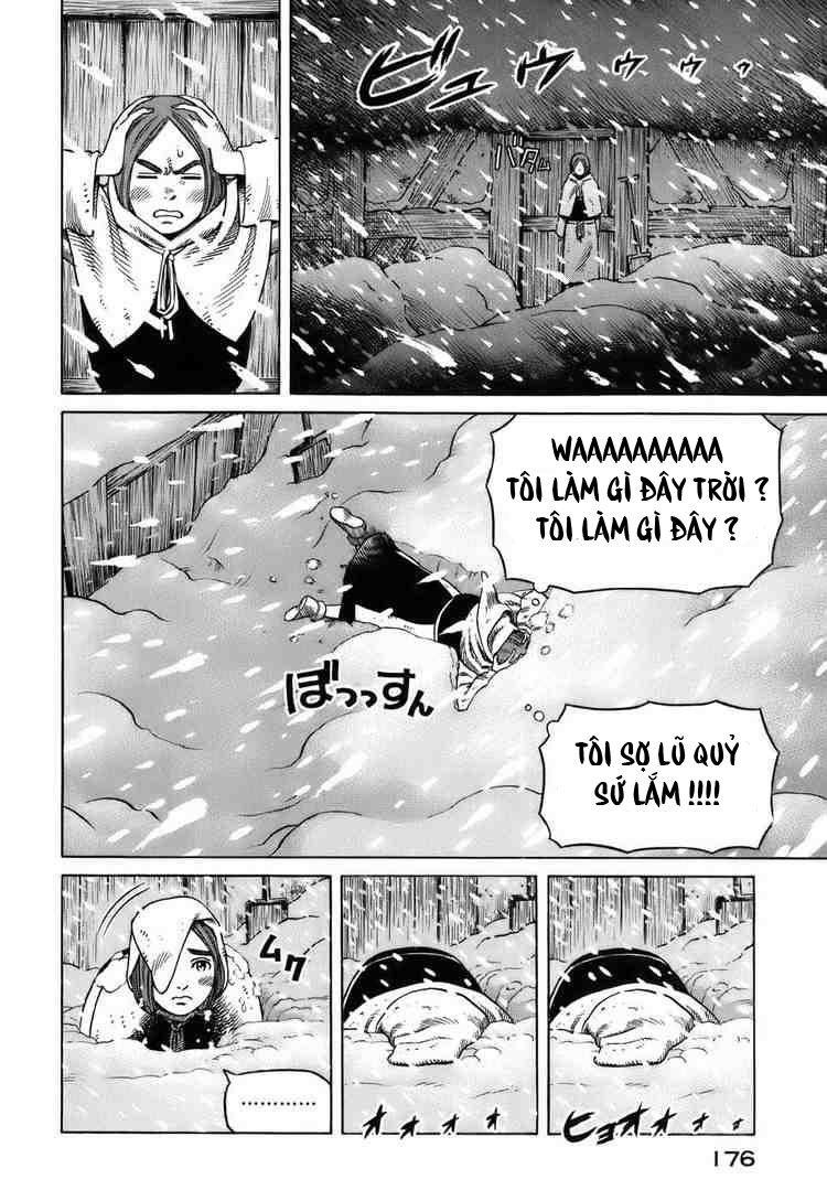 Truyền Thuyết Miền Đất Hứa Chap 28 - Next Chap 29