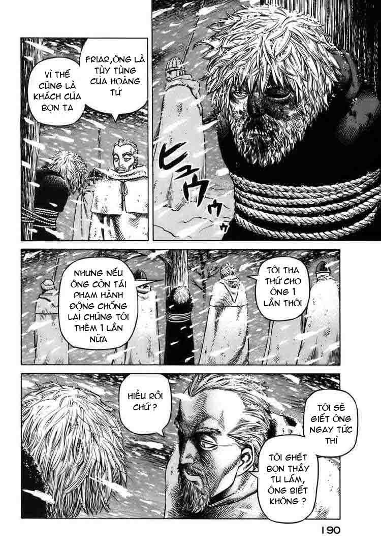 Truyền Thuyết Miền Đất Hứa Chap 28 - Next Chap 29