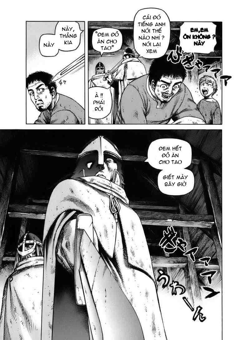 Truyền Thuyết Miền Đất Hứa Chap 28 - Next Chap 29