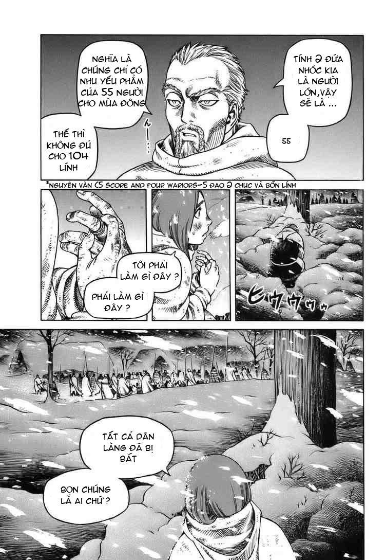 Truyền Thuyết Miền Đất Hứa Chap 28 - Next Chap 29