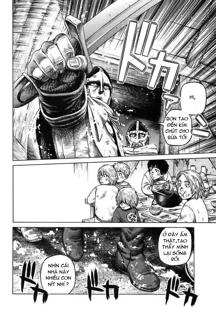 Truyền Thuyết Miền Đất Hứa Chap 28 - Next Chap 29