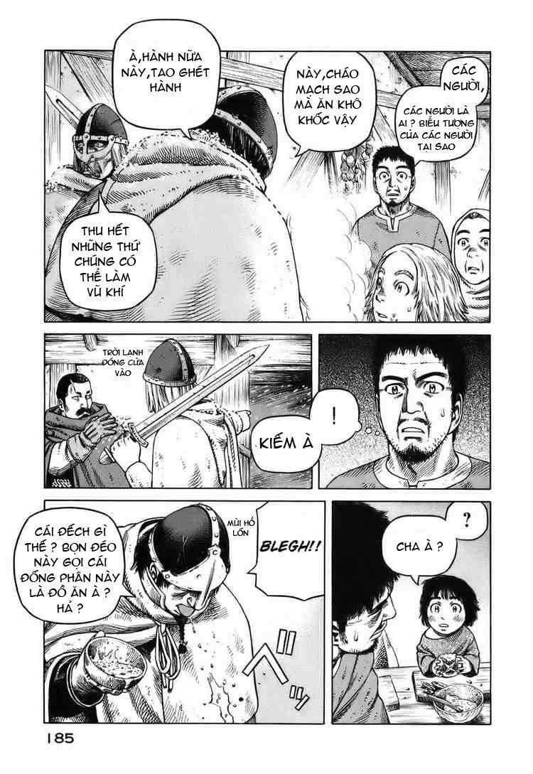 Truyền Thuyết Miền Đất Hứa Chap 28 - Next Chap 29