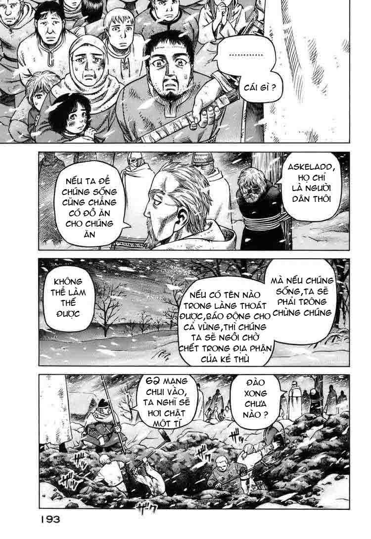 Truyền Thuyết Miền Đất Hứa Chap 28 - Next Chap 29