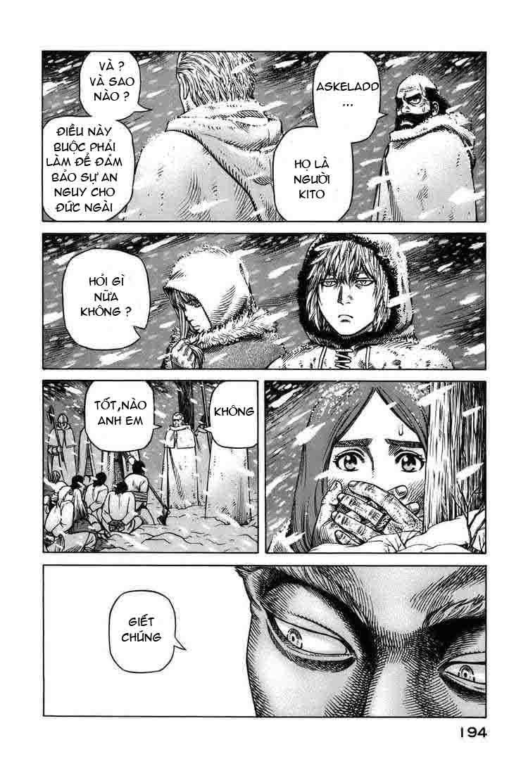 Truyền Thuyết Miền Đất Hứa Chap 28 - Next Chap 29