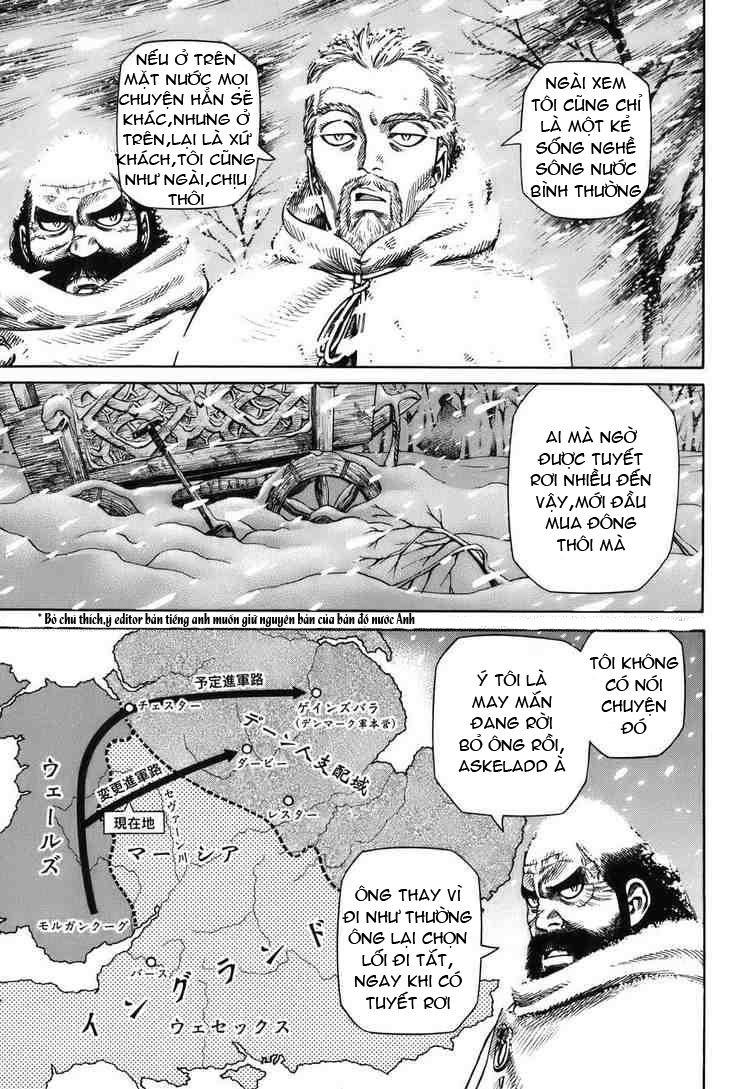 Truyền Thuyết Miền Đất Hứa Chap 28 - Next Chap 29