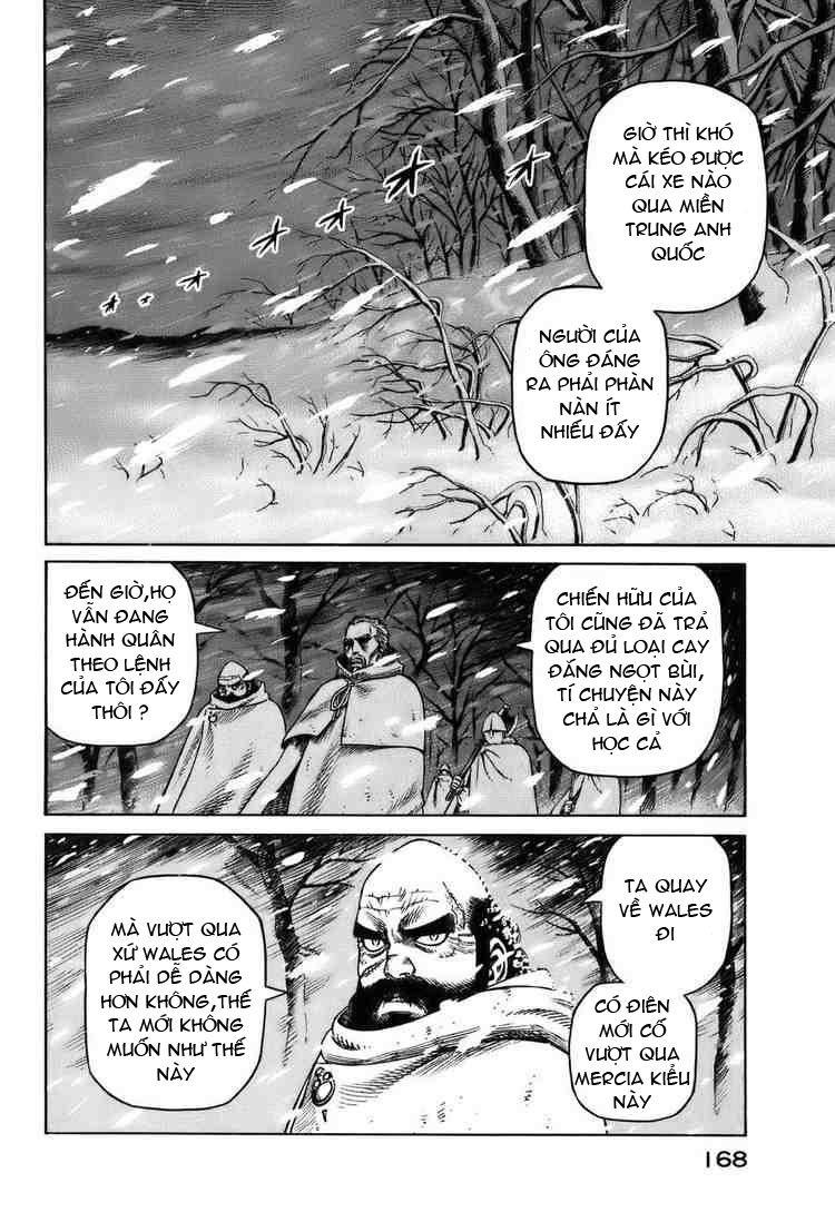 Truyền Thuyết Miền Đất Hứa Chap 28 - Next Chap 29