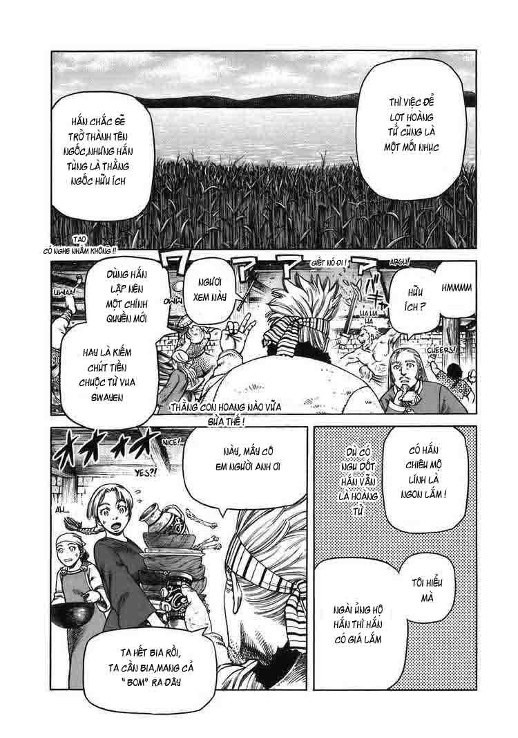 Truyền Thuyết Miền Đất Hứa Chap 29 - Next Chap 30