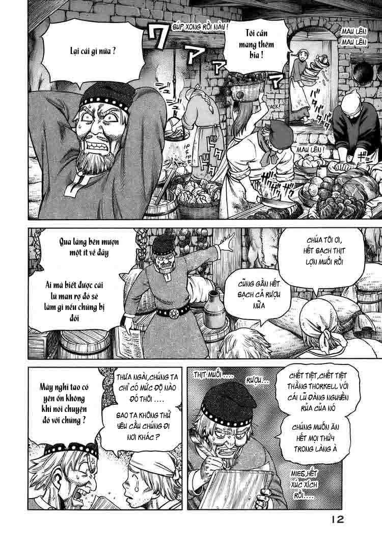 Truyền Thuyết Miền Đất Hứa Chap 29 - Next Chap 30