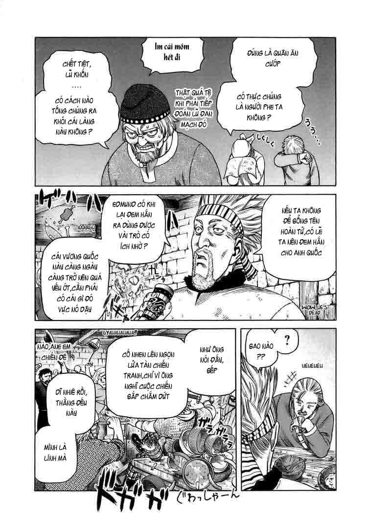 Truyền Thuyết Miền Đất Hứa Chap 29 - Next Chap 30