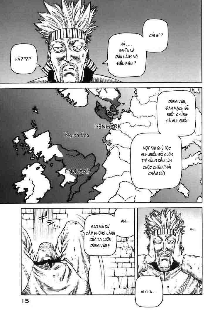 Truyền Thuyết Miền Đất Hứa Chap 29 - Next Chap 30