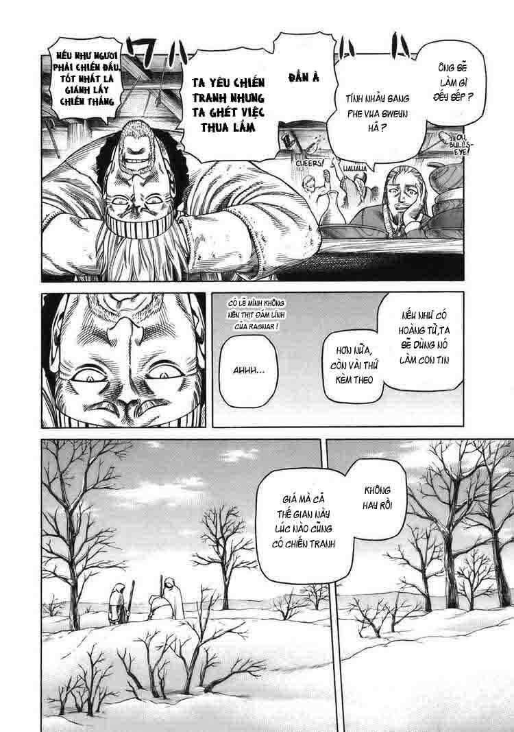 Truyền Thuyết Miền Đất Hứa Chap 29 - Next Chap 30