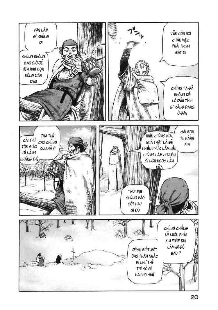 Truyền Thuyết Miền Đất Hứa Chap 29 - Next Chap 30