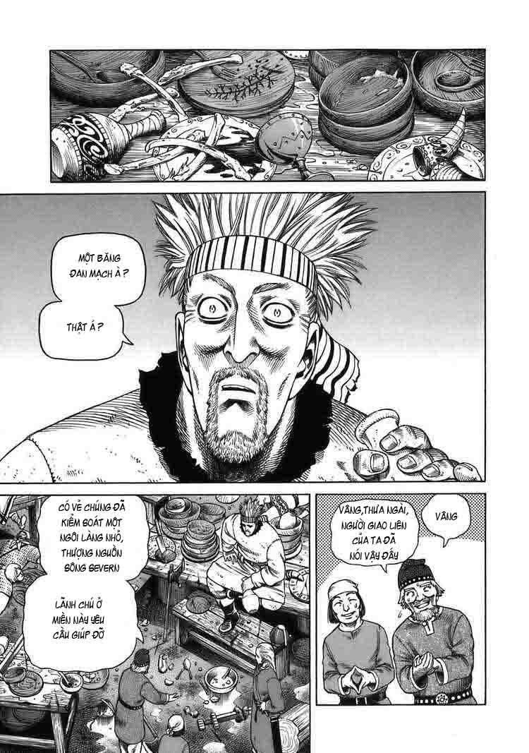 Truyền Thuyết Miền Đất Hứa Chap 29 - Next Chap 30