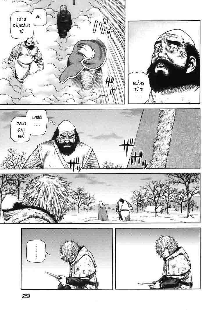 Truyền Thuyết Miền Đất Hứa Chap 29 - Next Chap 30