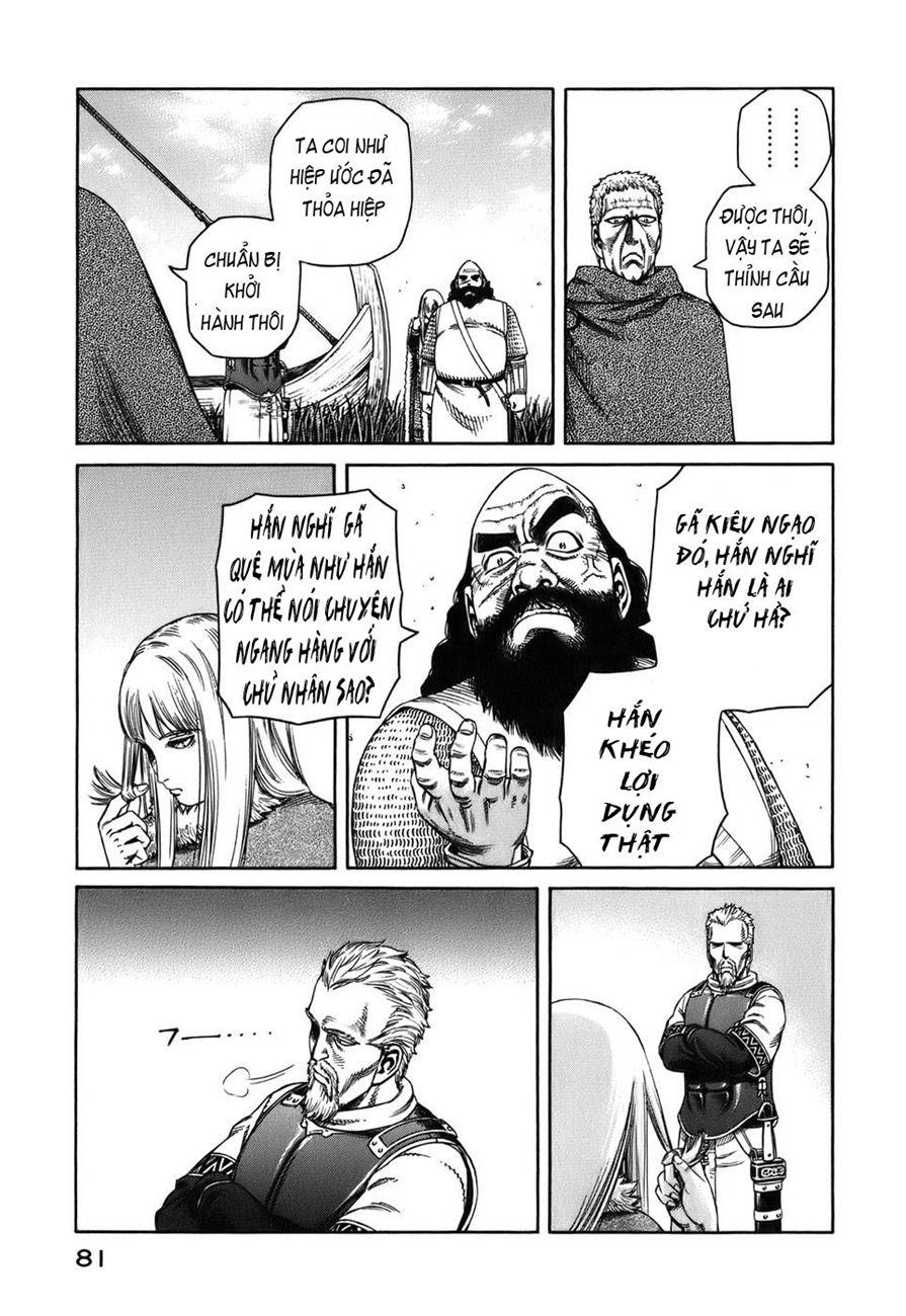 Truyền Thuyết Miền Đất Hứa Chap 24 - Next Chap 25