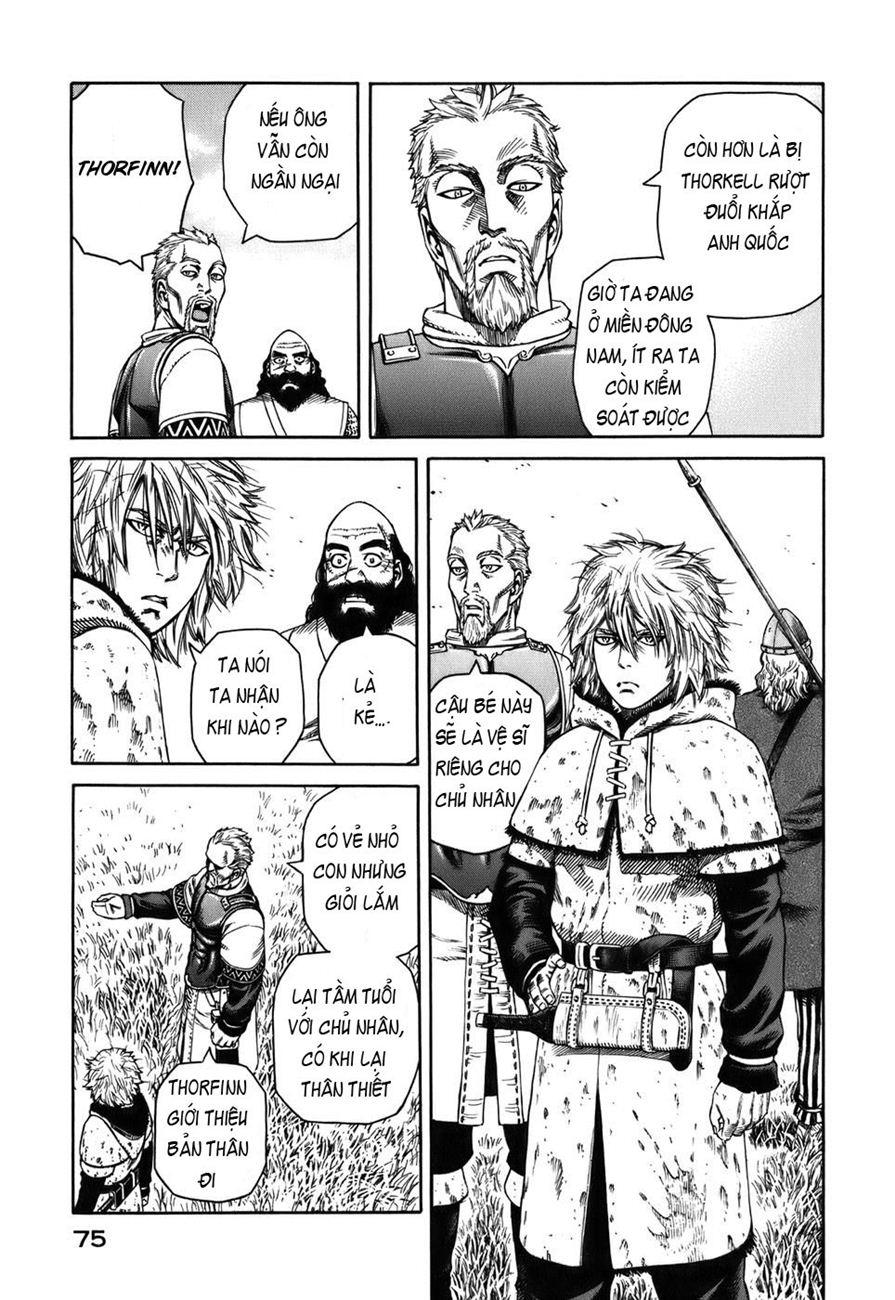 Truyền Thuyết Miền Đất Hứa Chap 24 - Next Chap 25