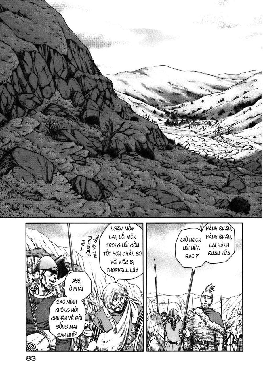Truyền Thuyết Miền Đất Hứa Chap 24 - Next Chap 25