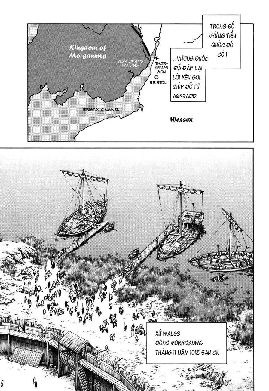 Truyền Thuyết Miền Đất Hứa Chap 24 - Next Chap 25