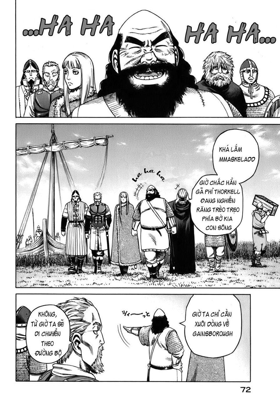 Truyền Thuyết Miền Đất Hứa Chap 24 - Next Chap 25
