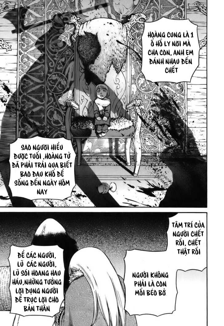 Truyền Thuyết Miền Đất Hứa Chap 25 - Next Chap 26