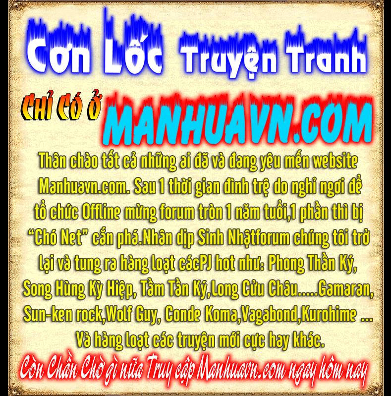 Truyền Thuyết Miền Đất Hứa Chap 26 - Next Chap 27