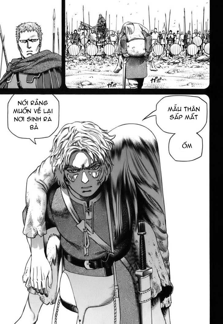 Truyền Thuyết Miền Đất Hứa Chap 26 - Next Chap 27