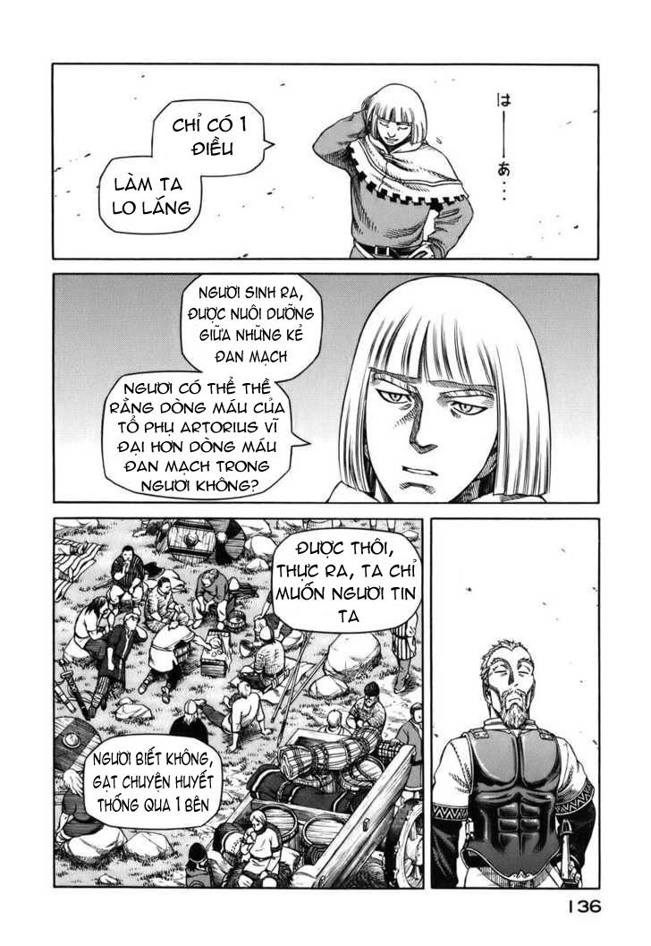 Truyền Thuyết Miền Đất Hứa Chap 26 - Next Chap 27